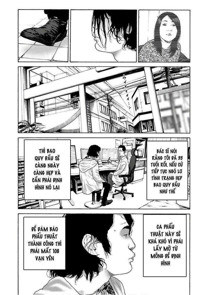 họa sĩ sát nhân - Chapter 56 - Trang 22