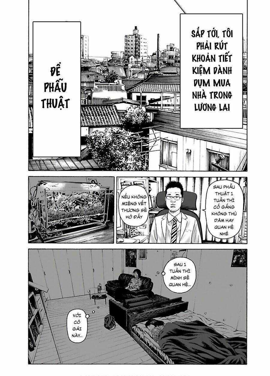 họa sĩ sát nhân - Chapter 56 - Trang 23