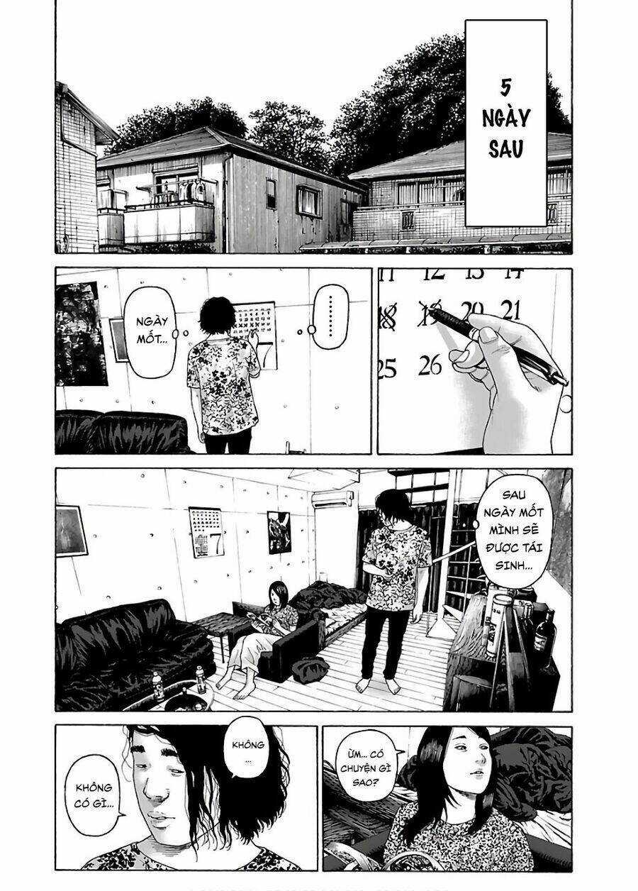 họa sĩ sát nhân - Chapter 56 - Trang 24