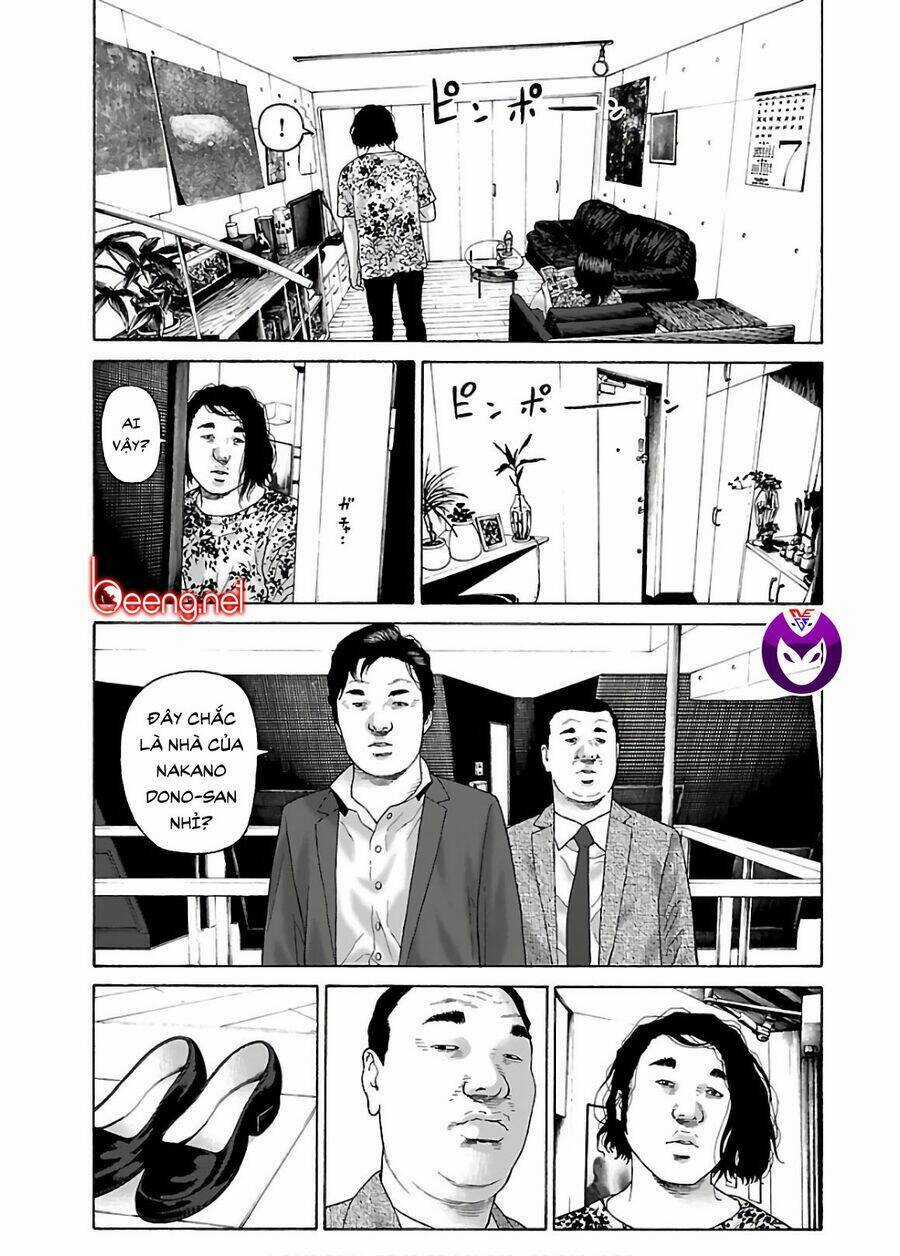 họa sĩ sát nhân - Chapter 56 - Trang 25