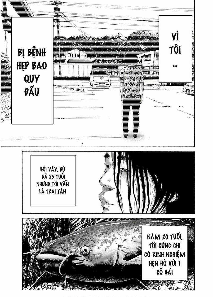 họa sĩ sát nhân - Chapter 56 - Trang 7