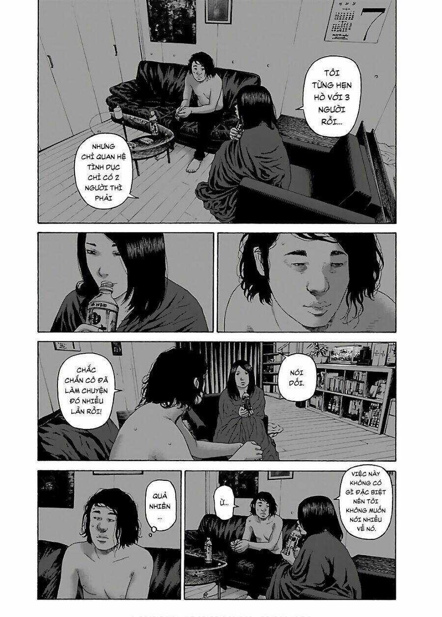 họa sĩ sát nhân - Chapter 56 - Trang 10