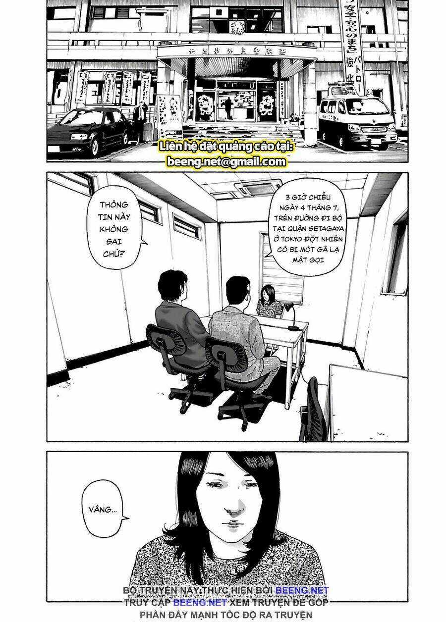 họa sĩ sát nhân - Chapter 57 - Trang 1