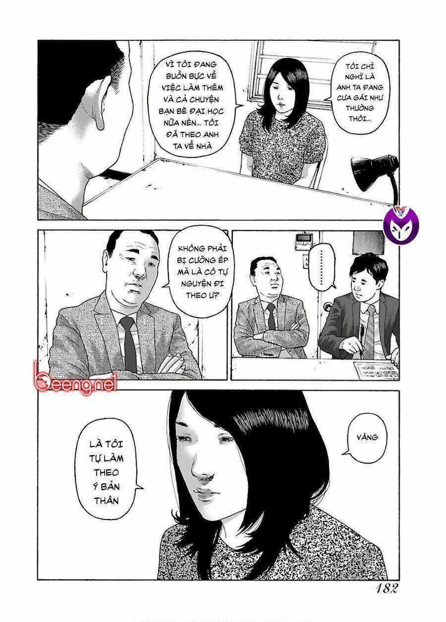 họa sĩ sát nhân - Chapter 57 - Trang 2