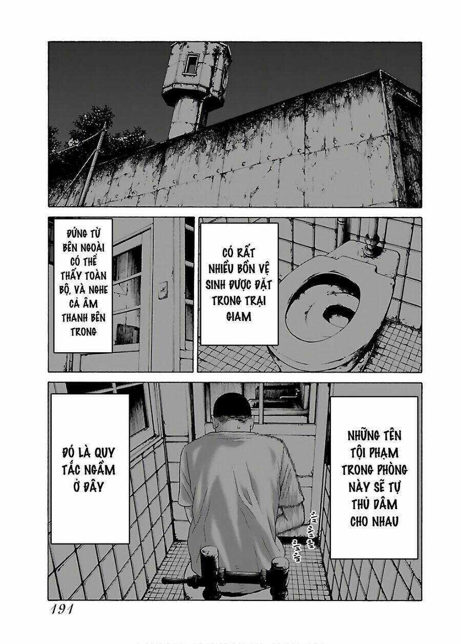 họa sĩ sát nhân - Chapter 57 - Trang 11