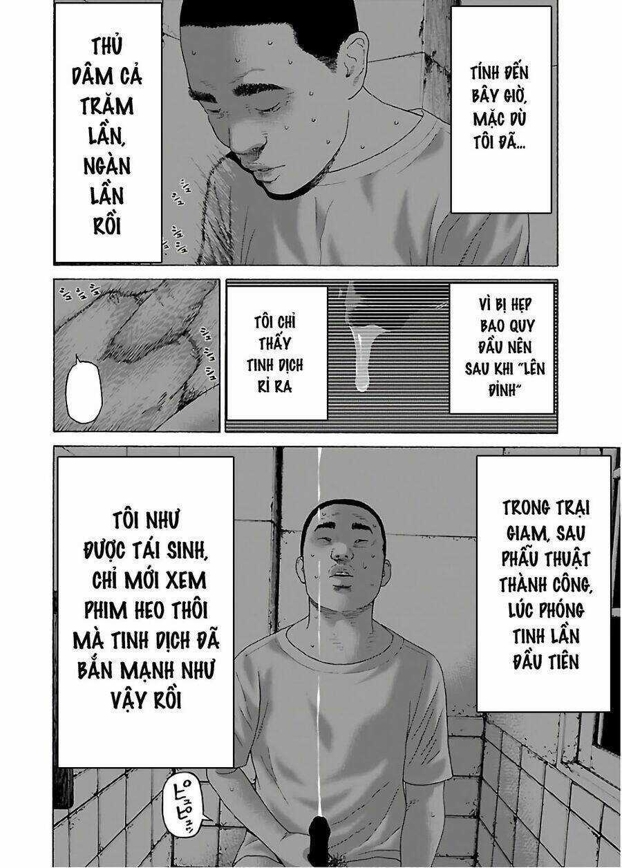 họa sĩ sát nhân - Chapter 57 - Trang 12