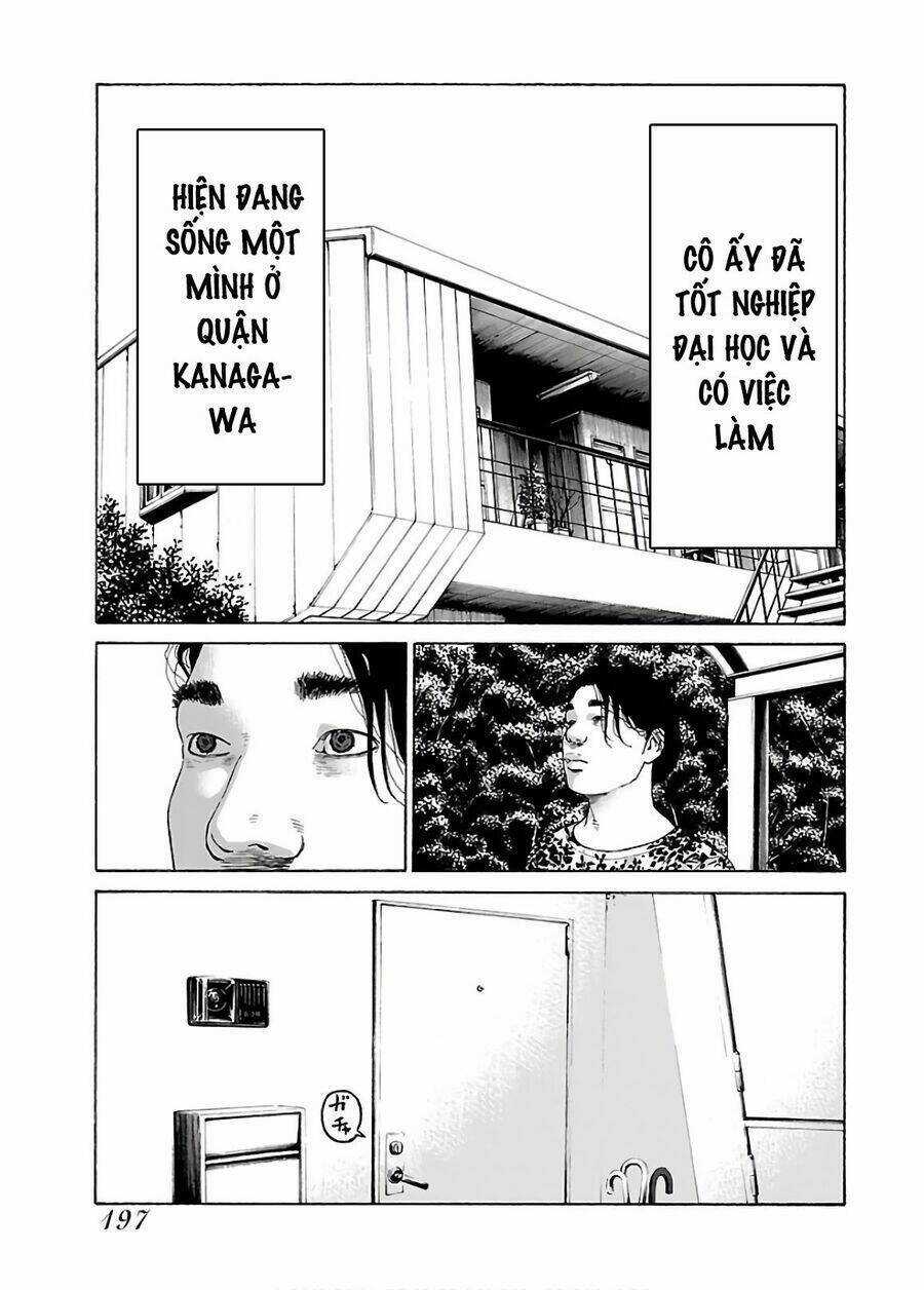 họa sĩ sát nhân - Chapter 57 - Trang 17