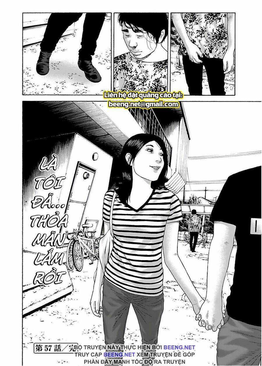 họa sĩ sát nhân - Chapter 57 - Trang 23