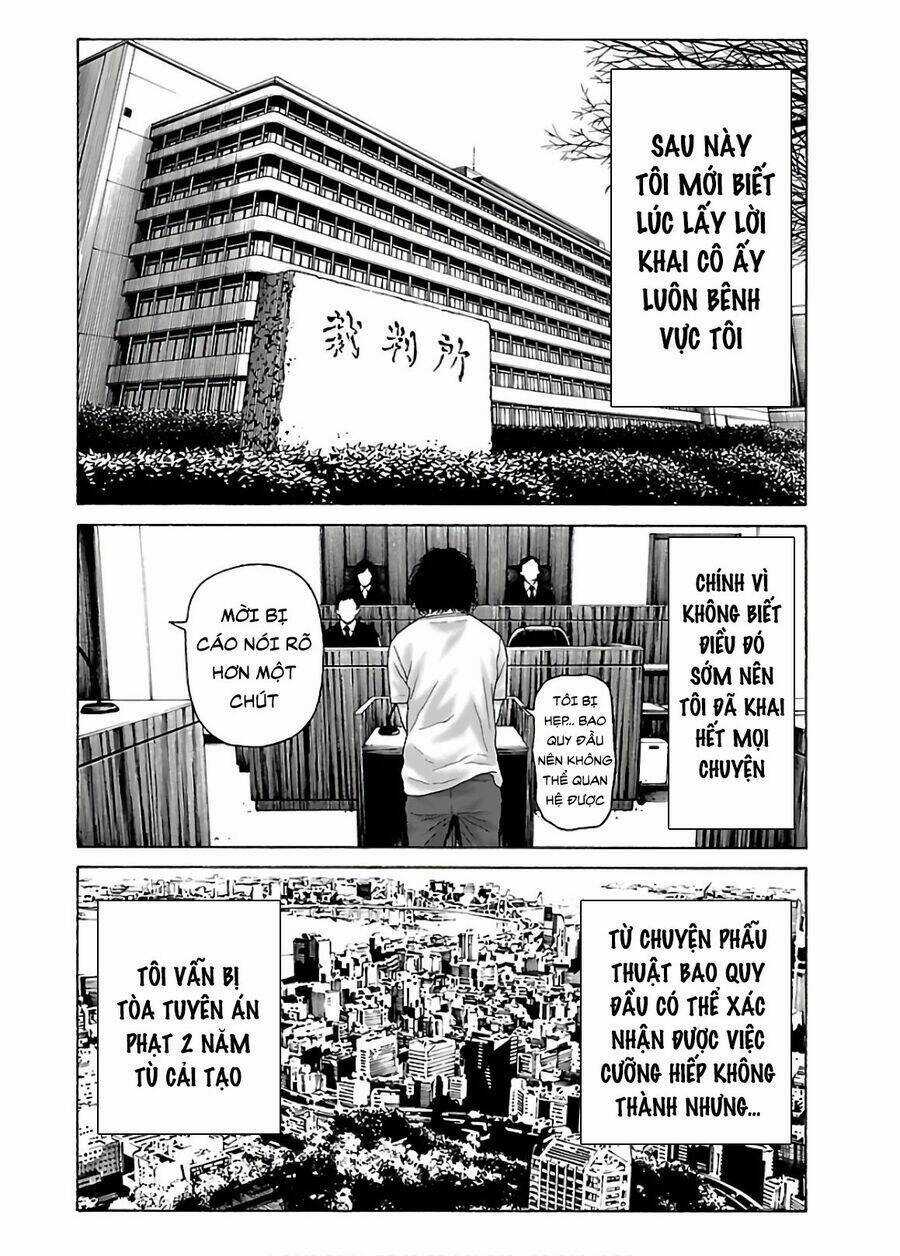 họa sĩ sát nhân - Chapter 57 - Trang 4