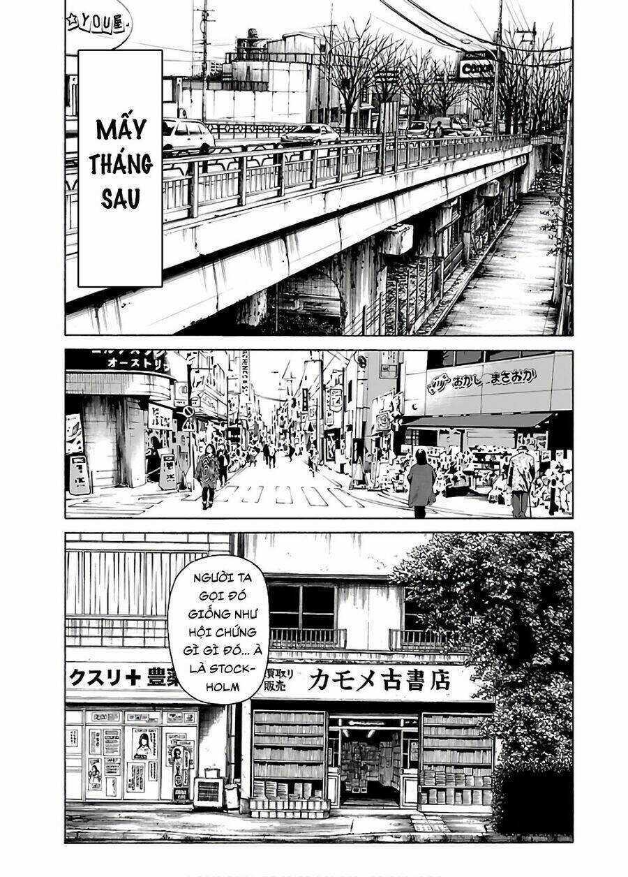 họa sĩ sát nhân - Chapter 57 - Trang 5