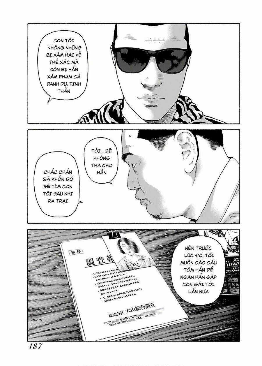 họa sĩ sát nhân - Chapter 57 - Trang 7