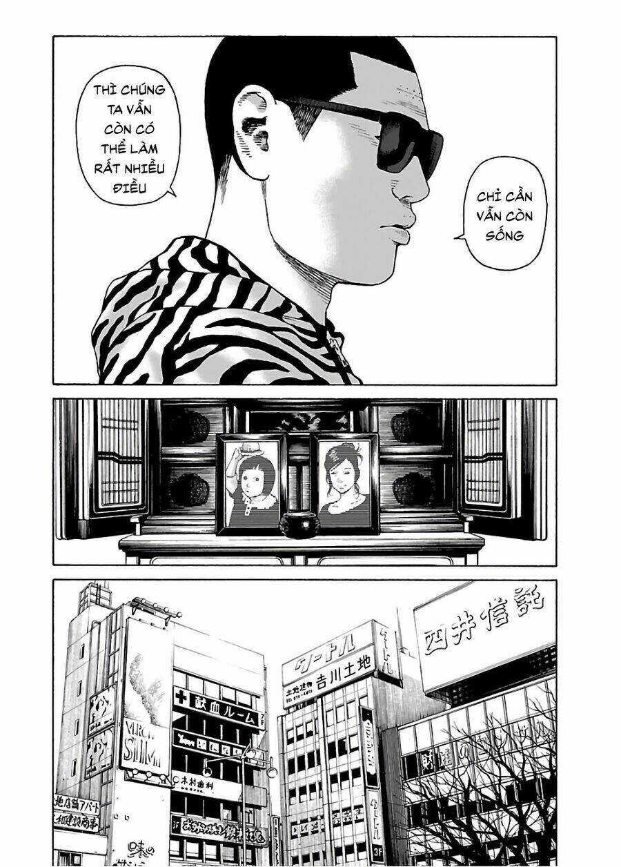 họa sĩ sát nhân - Chapter 57 - Trang 10