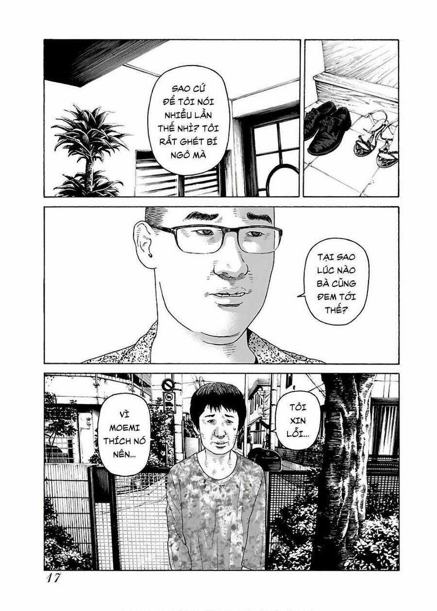 họa sĩ sát nhân - Chapter 58 - Trang 12