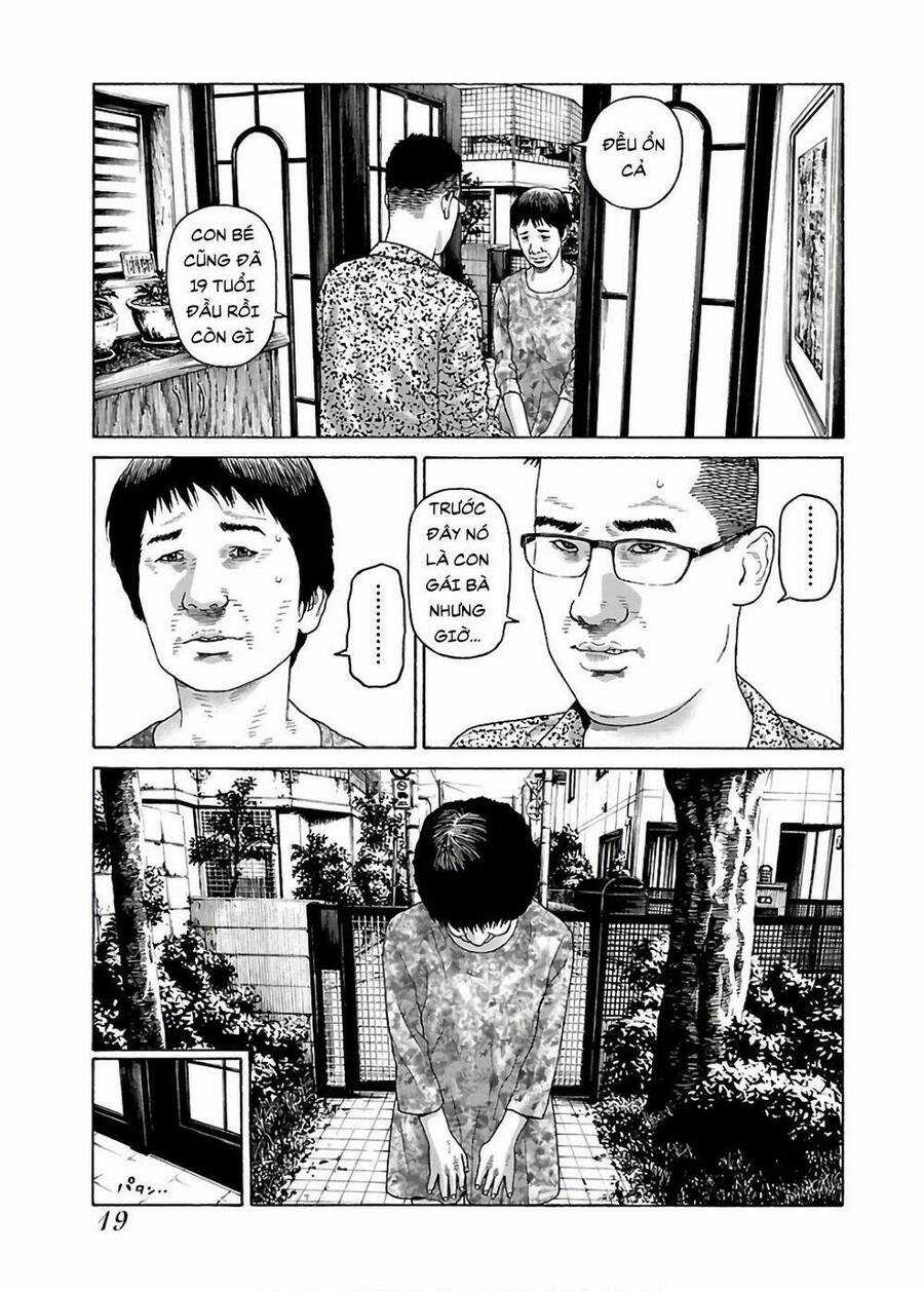 họa sĩ sát nhân - Chapter 58 - Trang 14