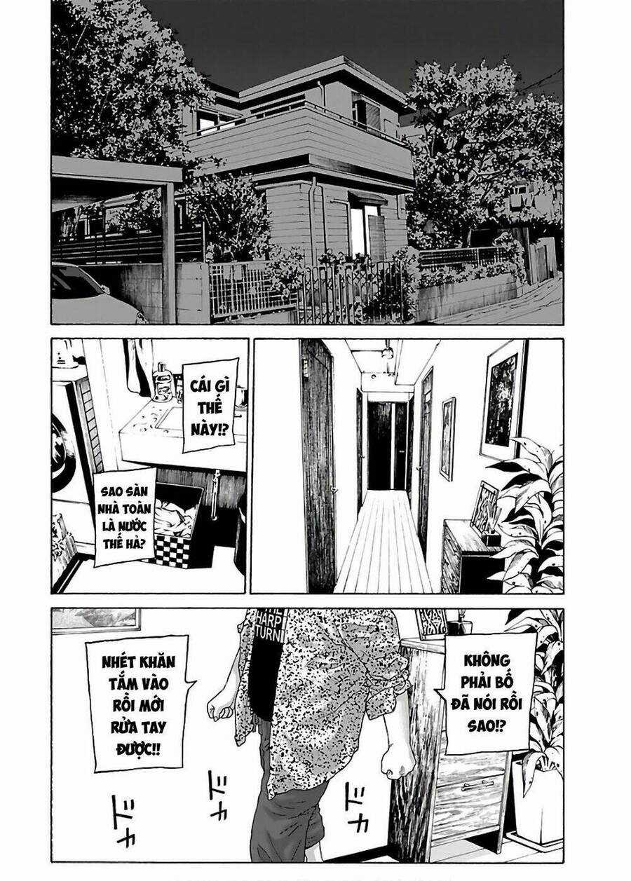 họa sĩ sát nhân - Chapter 58 - Trang 15