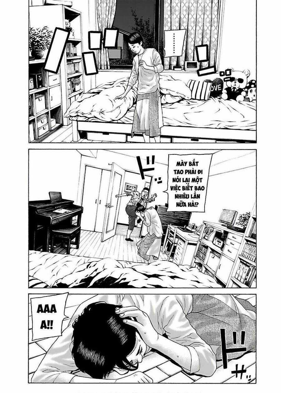 họa sĩ sát nhân - Chapter 58 - Trang 16