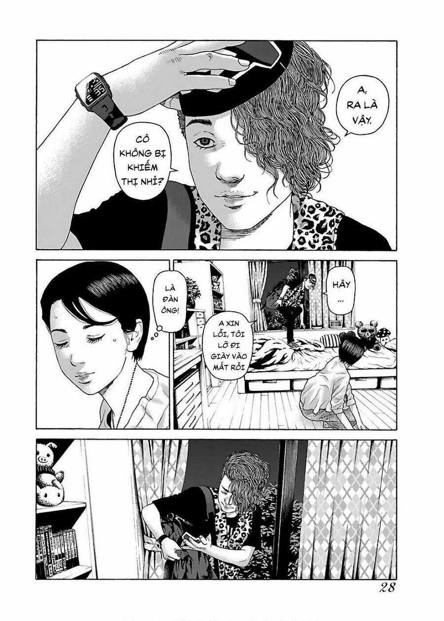 họa sĩ sát nhân - Chapter 58 - Trang 22