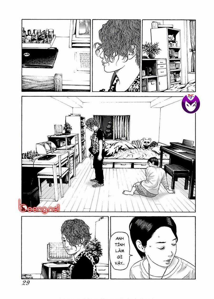 họa sĩ sát nhân - Chapter 58 - Trang 23