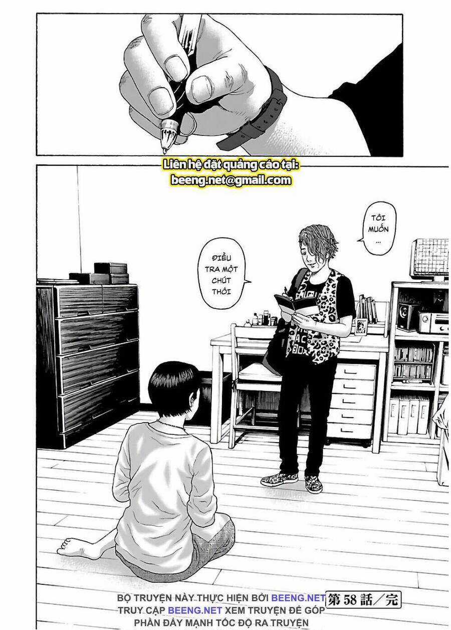 họa sĩ sát nhân - Chapter 58 - Trang 24