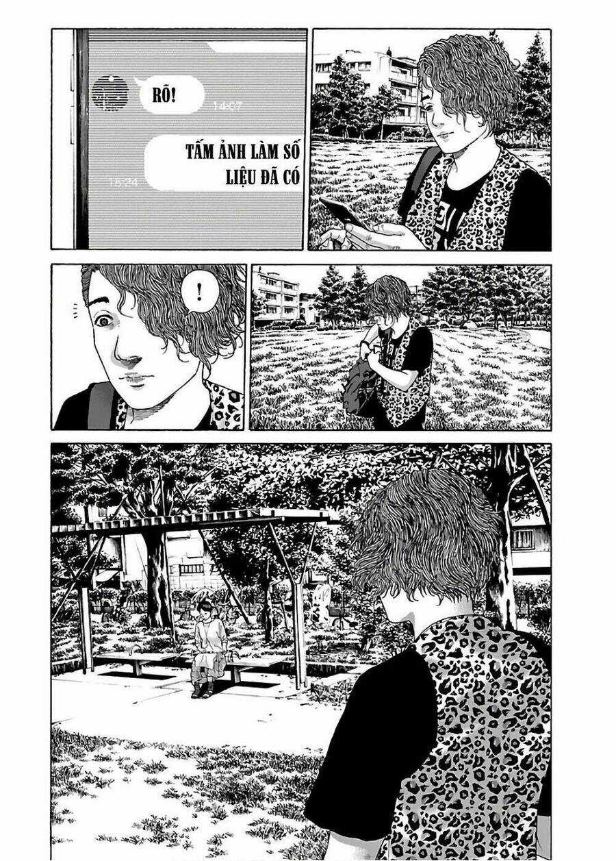 họa sĩ sát nhân - Chapter 58 - Trang 5