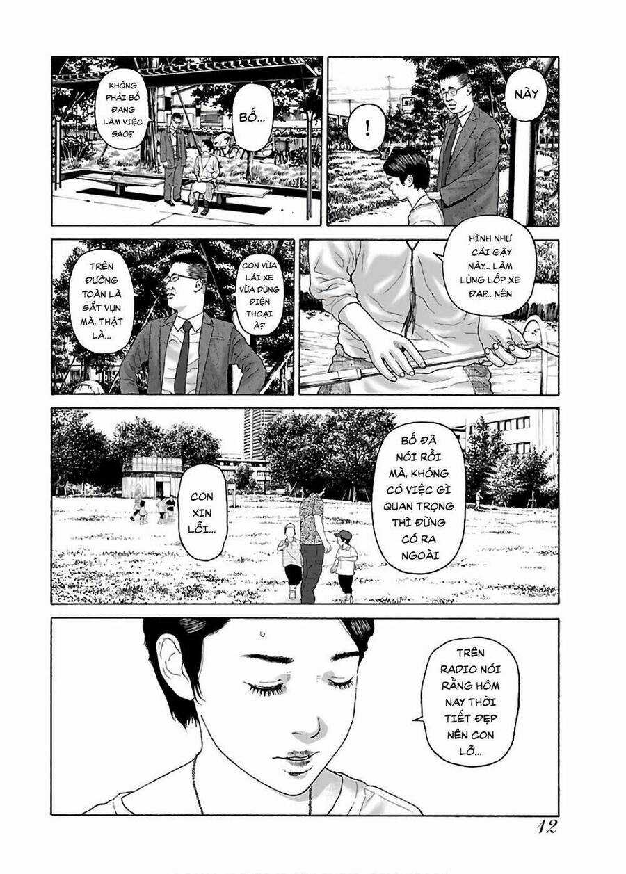 họa sĩ sát nhân - Chapter 58 - Trang 7