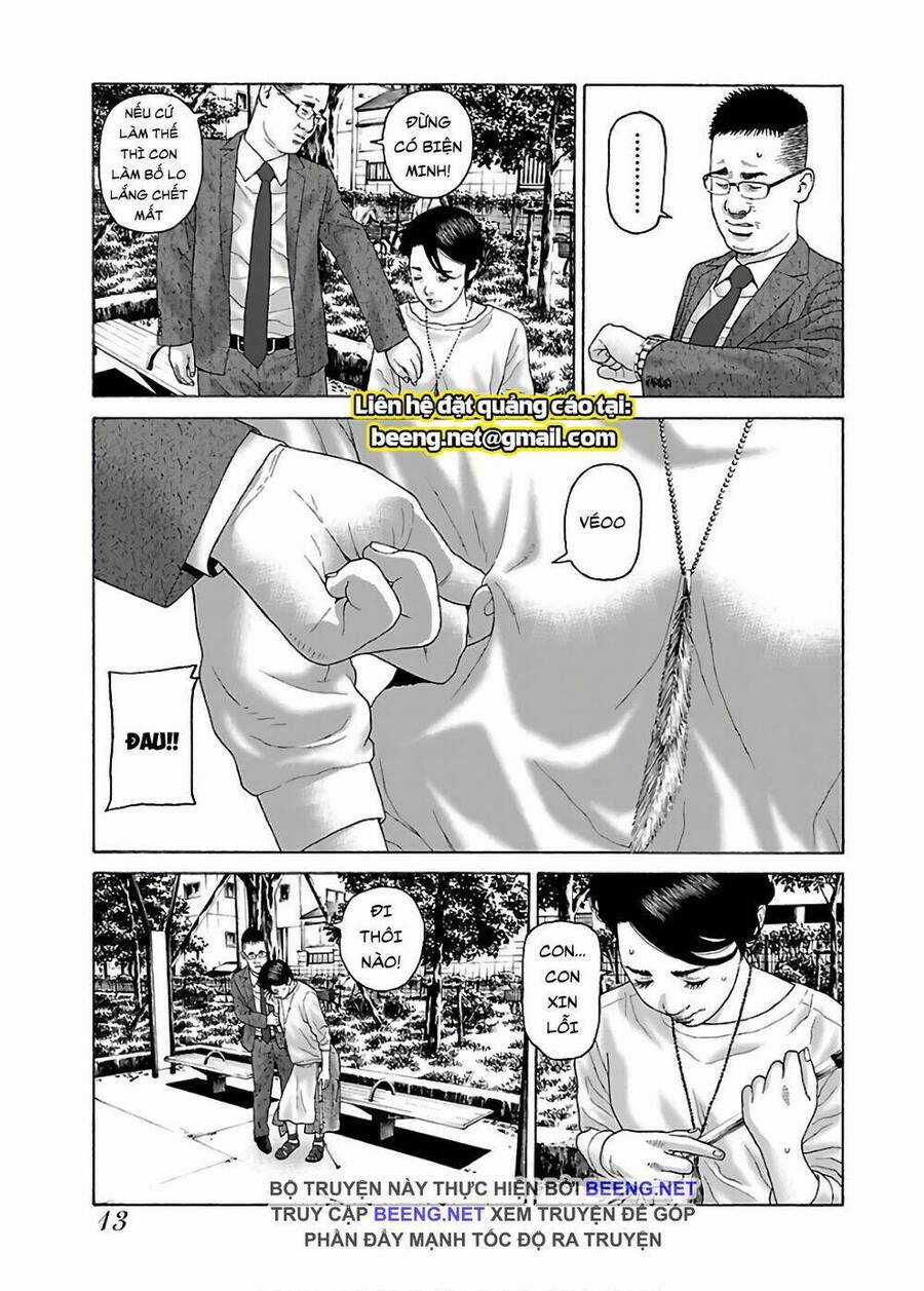 họa sĩ sát nhân - Chapter 58 - Trang 8