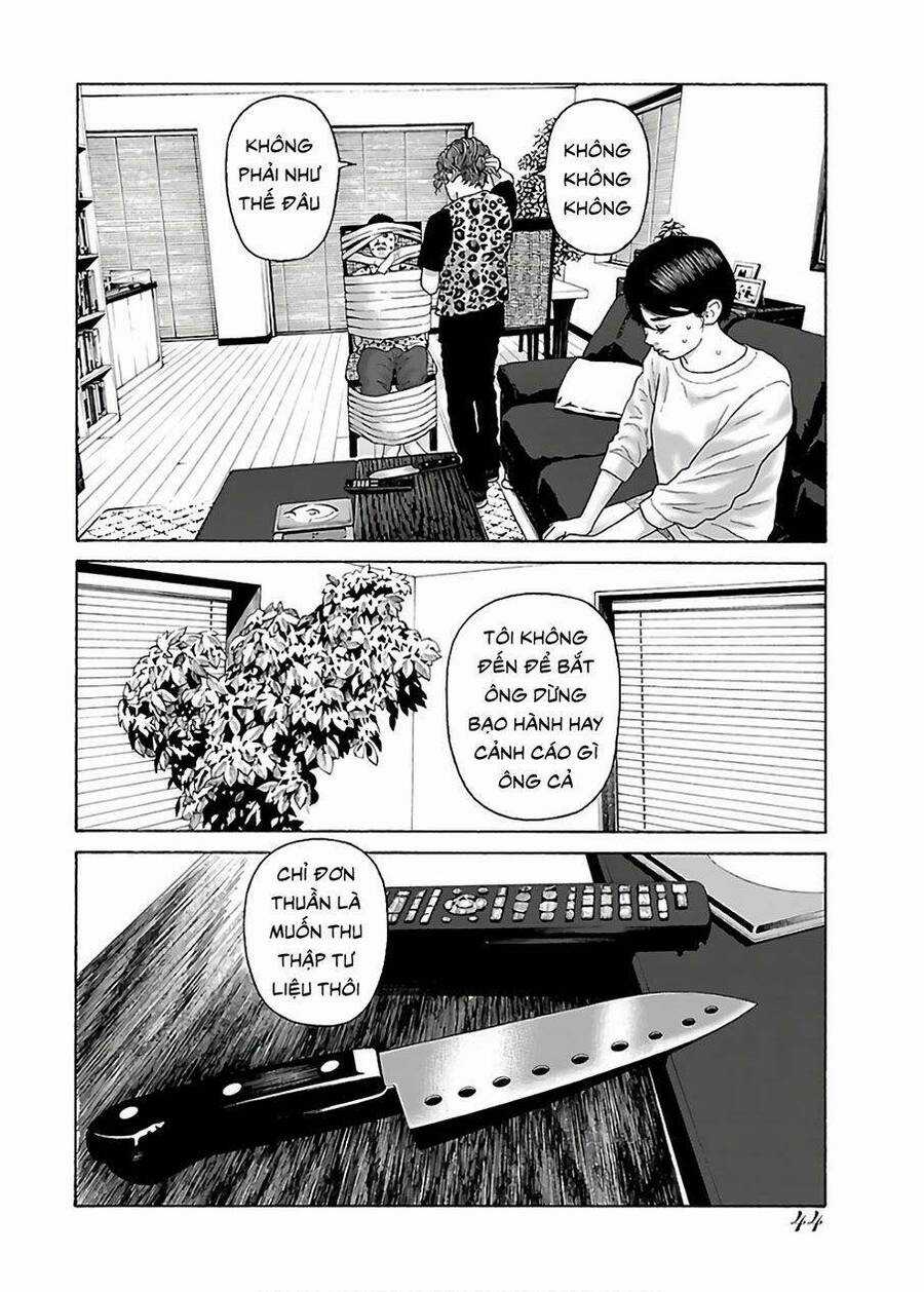 họa sĩ sát nhân - Chapter 59 - Trang 11