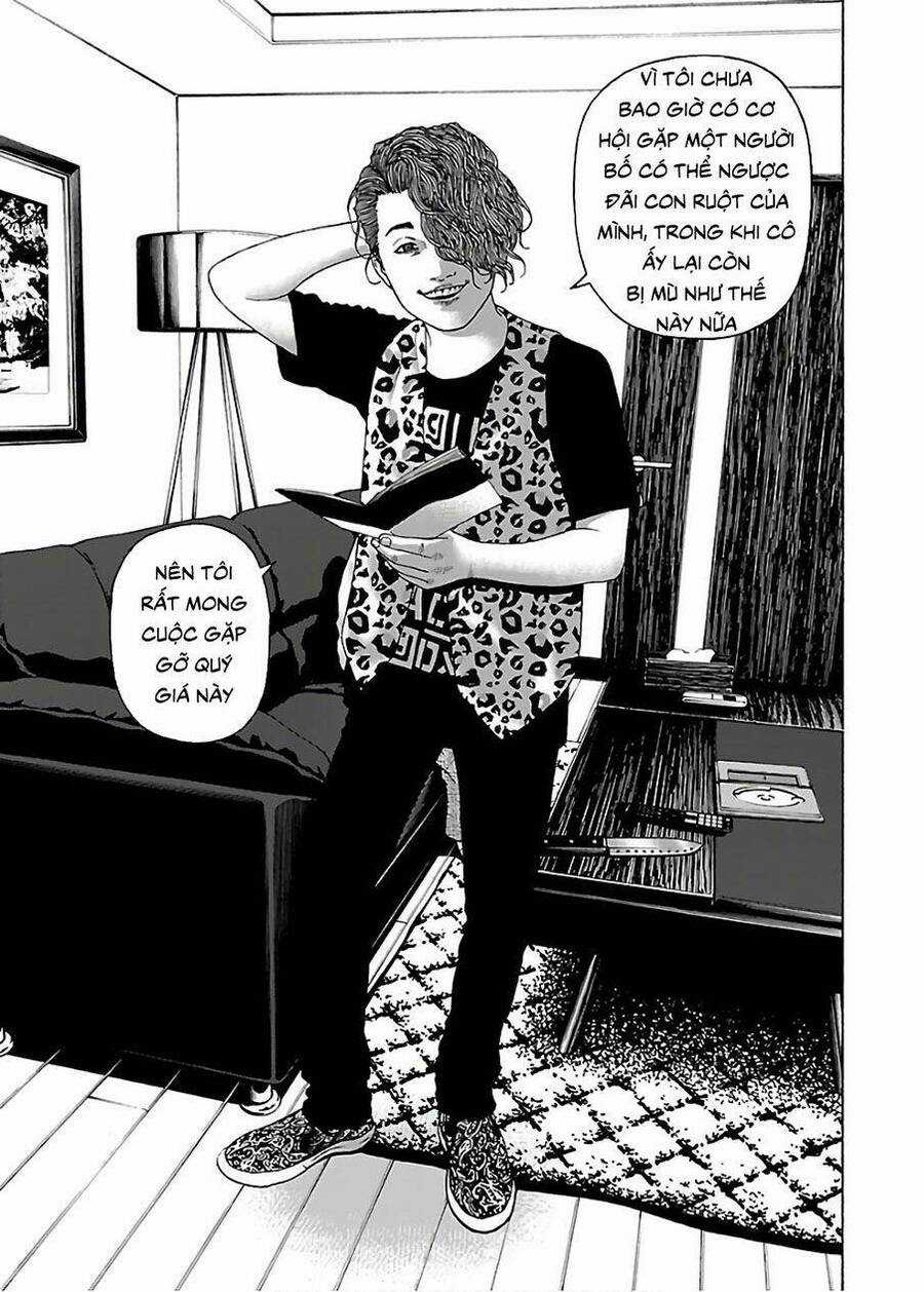 họa sĩ sát nhân - Chapter 59 - Trang 12