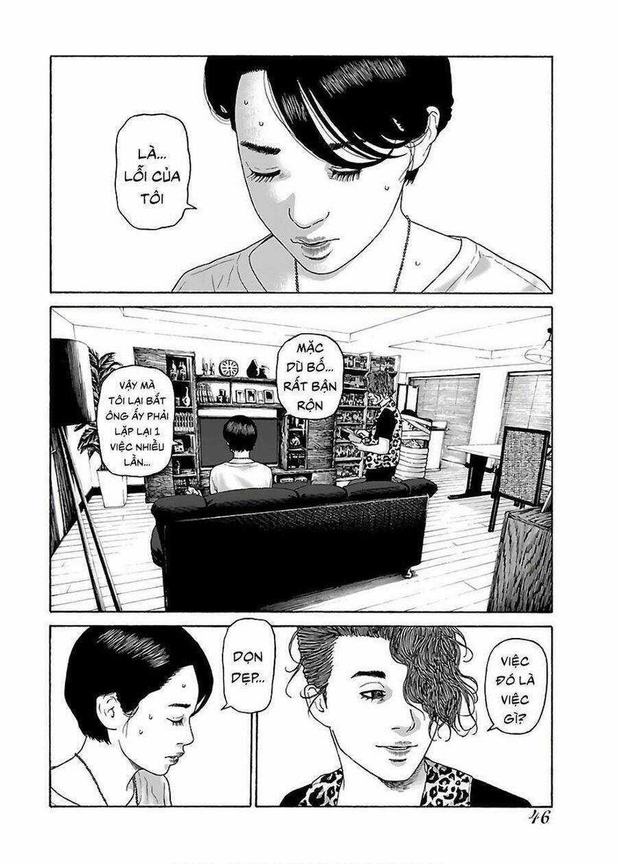 họa sĩ sát nhân - Chapter 59 - Trang 13