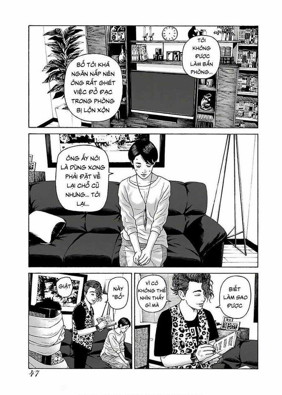 họa sĩ sát nhân - Chapter 59 - Trang 14