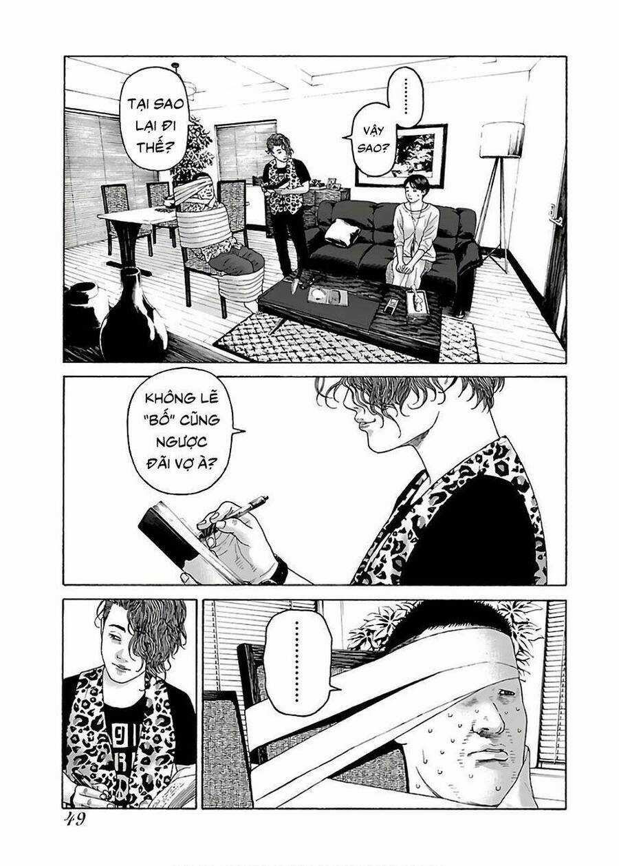 họa sĩ sát nhân - Chapter 59 - Trang 16