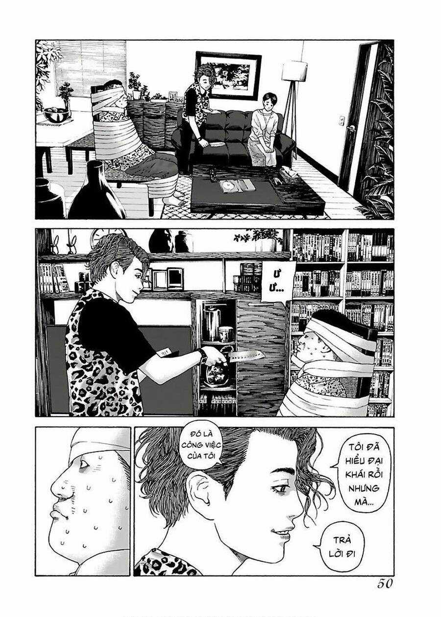 họa sĩ sát nhân - Chapter 59 - Trang 17