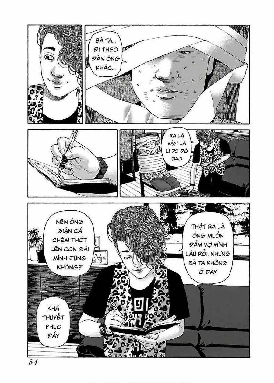 họa sĩ sát nhân - Chapter 59 - Trang 18