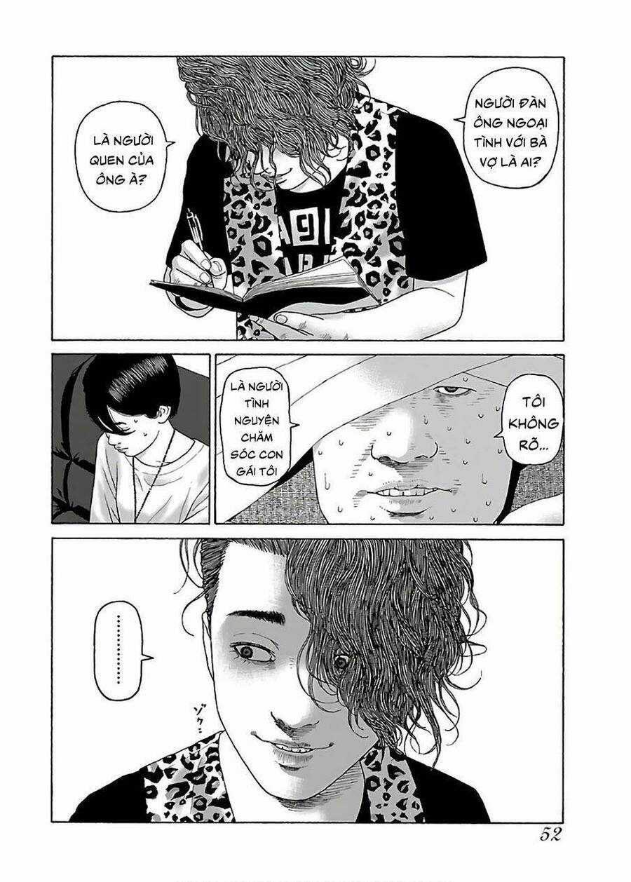 họa sĩ sát nhân - Chapter 59 - Trang 19