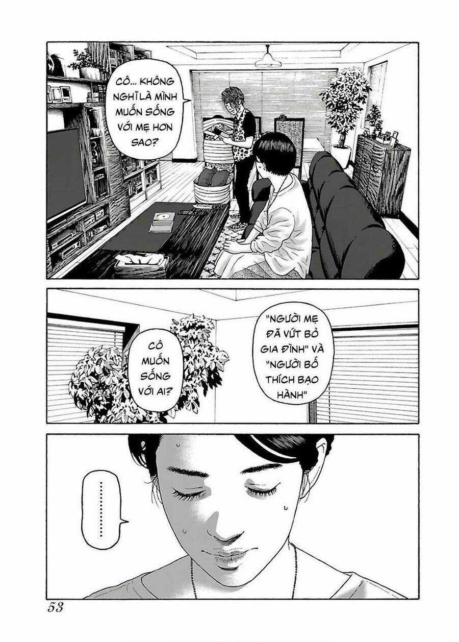 họa sĩ sát nhân - Chapter 59 - Trang 20