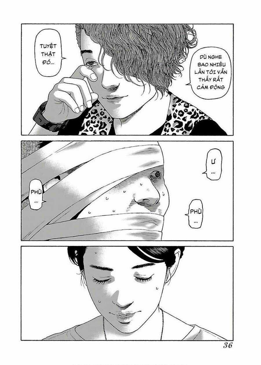 họa sĩ sát nhân - Chapter 59 - Trang 3