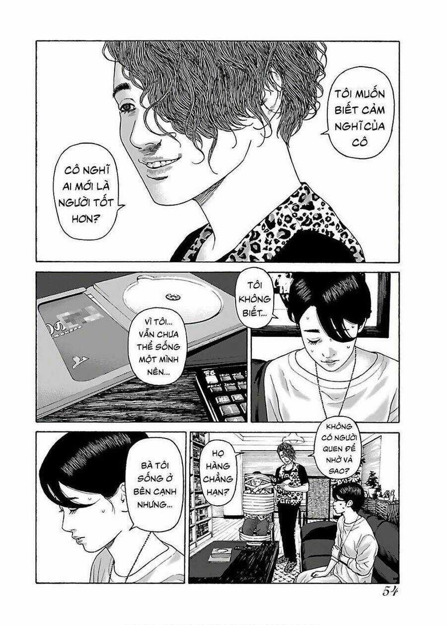 họa sĩ sát nhân - Chapter 59 - Trang 21