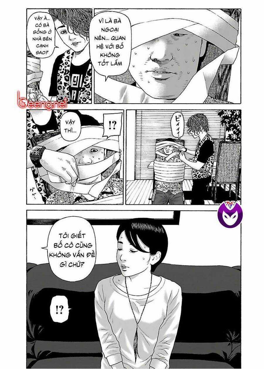 họa sĩ sát nhân - Chapter 59 - Trang 22