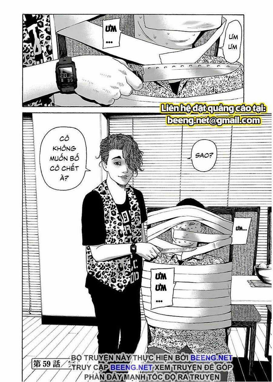 họa sĩ sát nhân - Chapter 59 - Trang 23