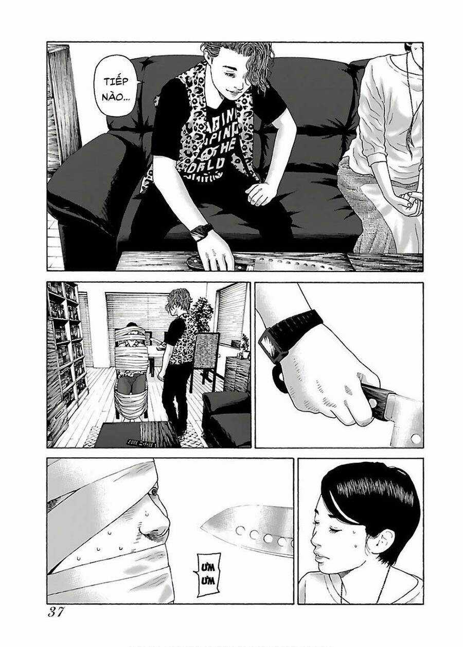 họa sĩ sát nhân - Chapter 59 - Trang 4