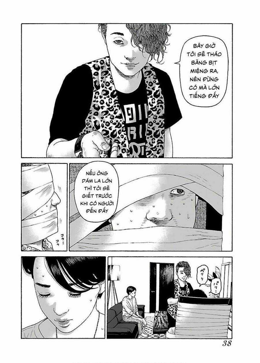 họa sĩ sát nhân - Chapter 59 - Trang 5