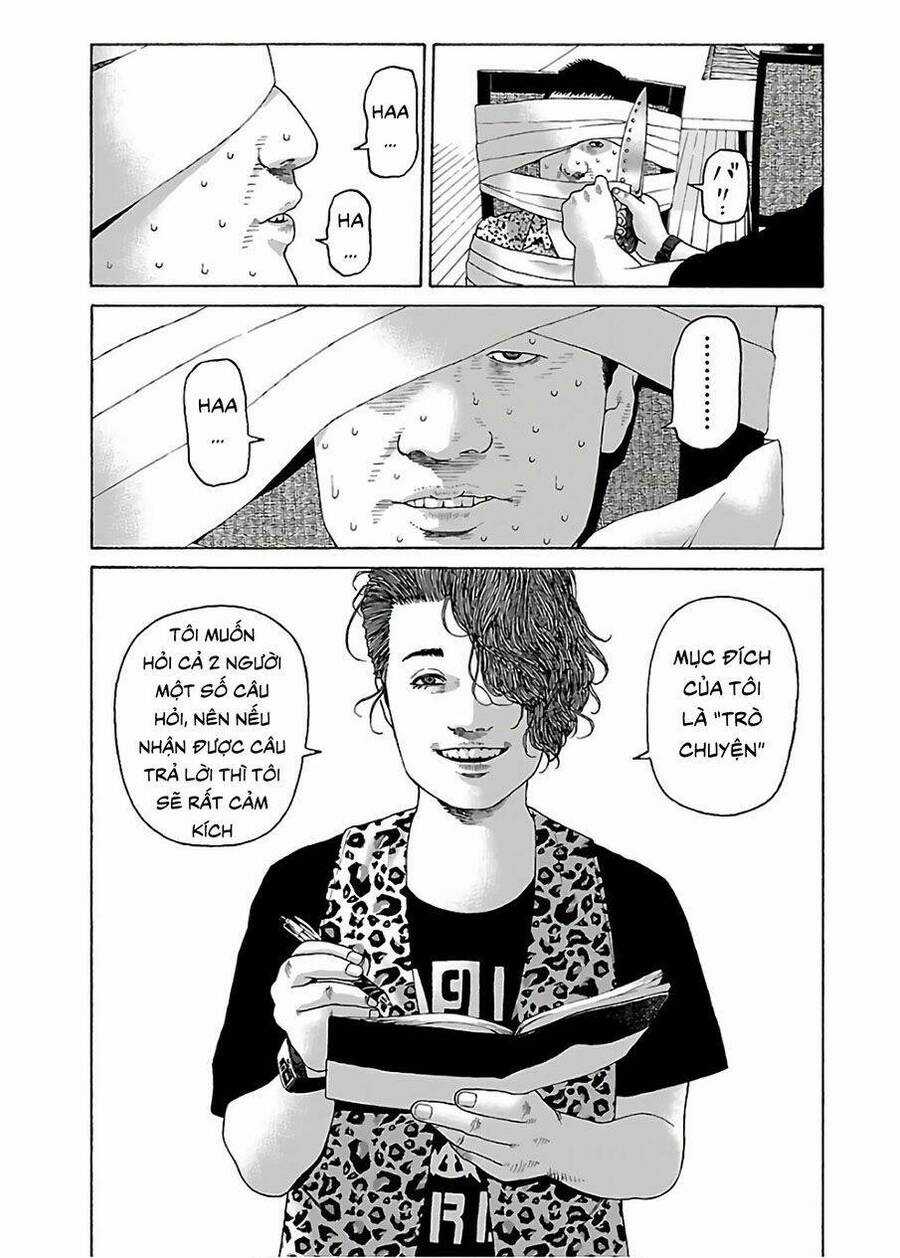 họa sĩ sát nhân - Chapter 59 - Trang 6