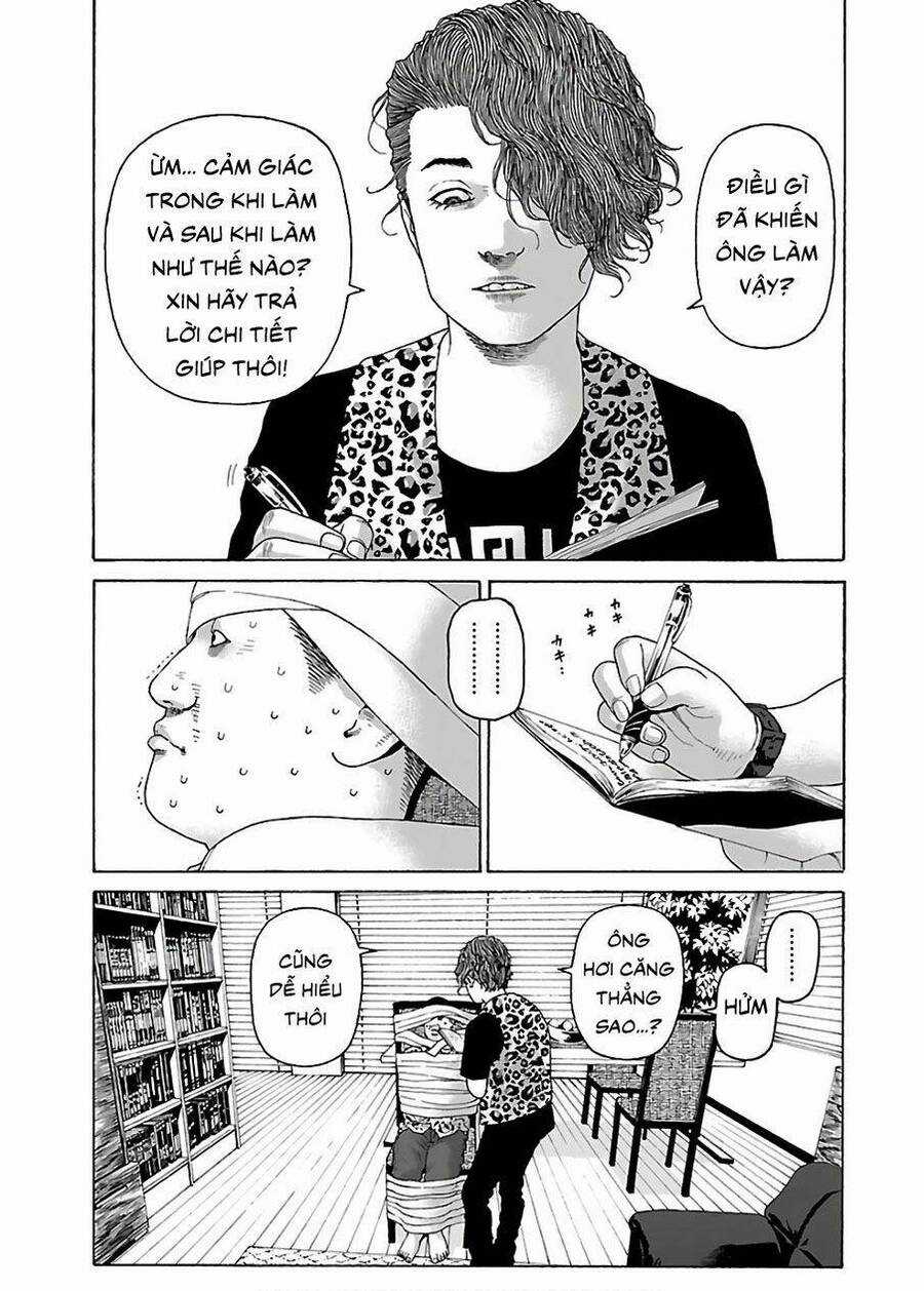 họa sĩ sát nhân - Chapter 59 - Trang 8