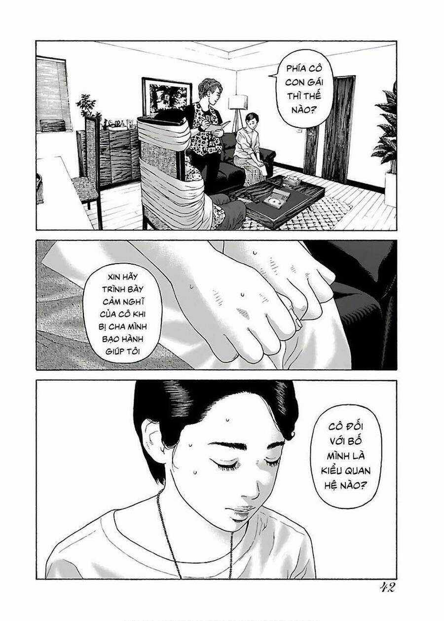 họa sĩ sát nhân - Chapter 59 - Trang 9