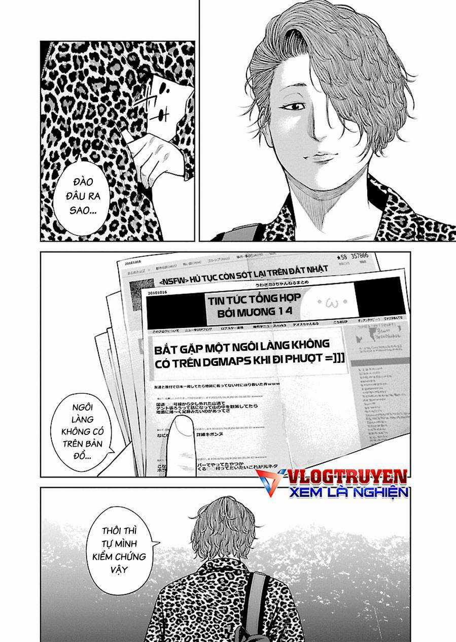 họa sĩ sát nhân - Chapter 6 - Trang 11