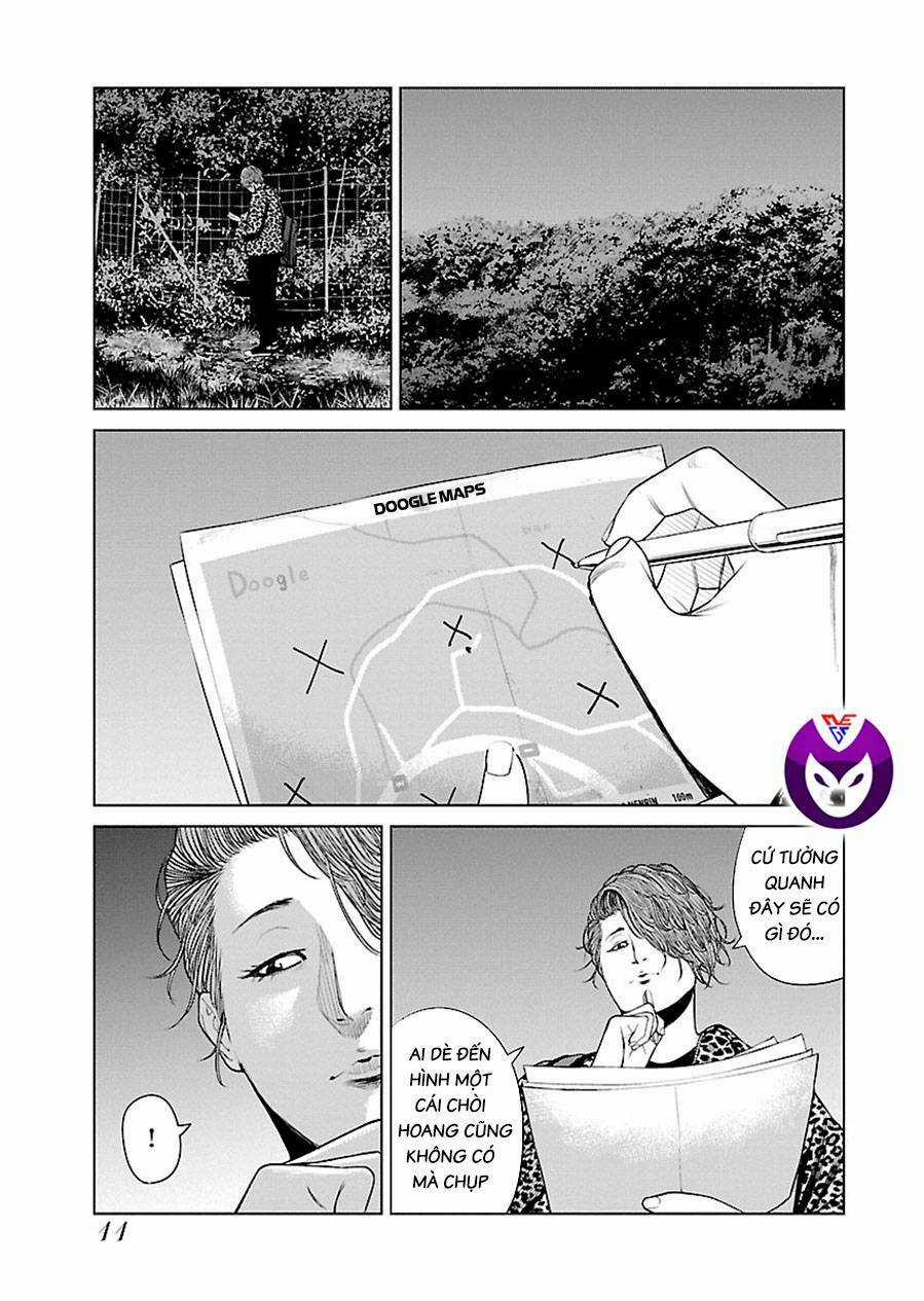 họa sĩ sát nhân - Chapter 6 - Trang 12