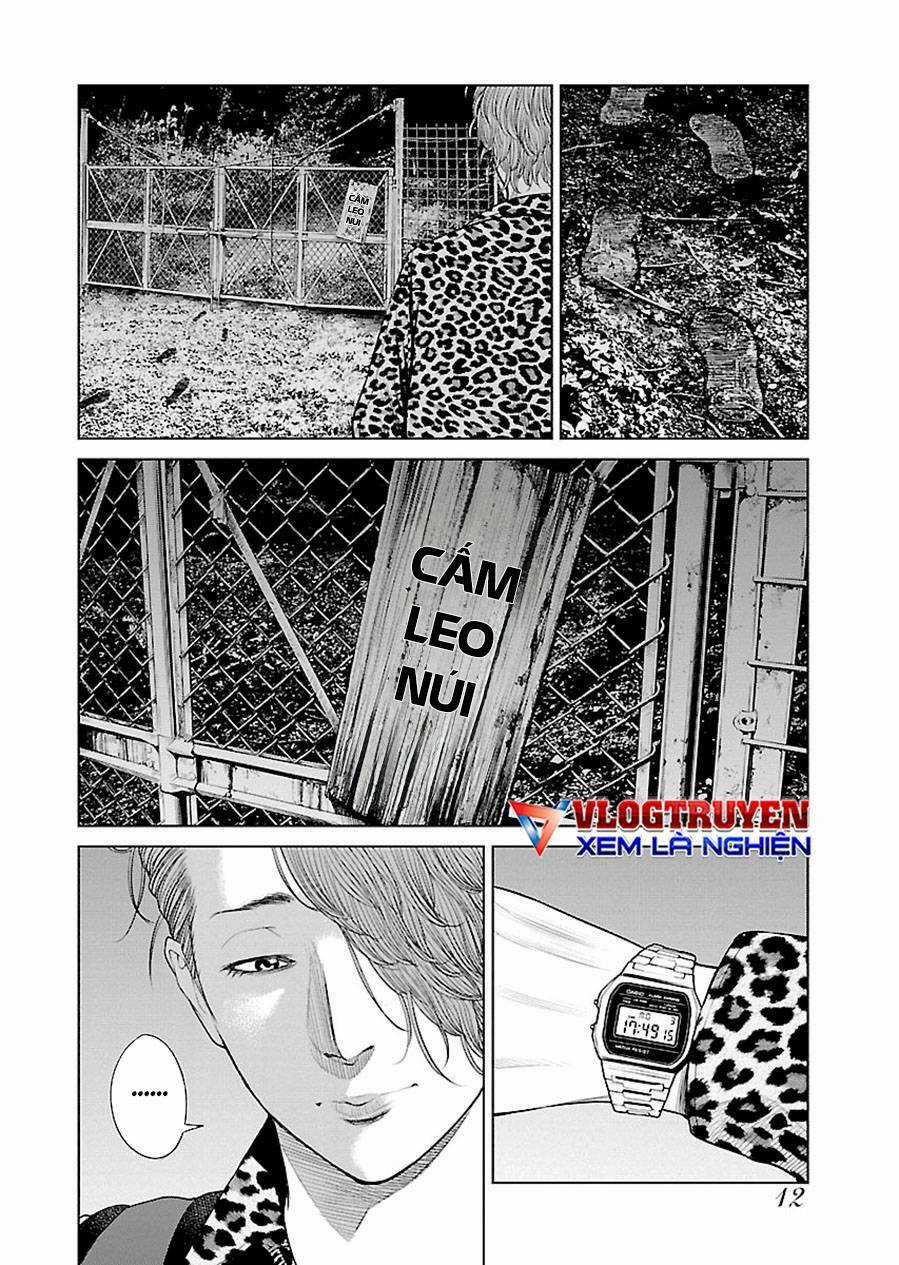 họa sĩ sát nhân - Chapter 6 - Trang 14