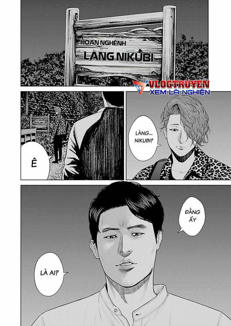 họa sĩ sát nhân - Chapter 6 - Trang 17