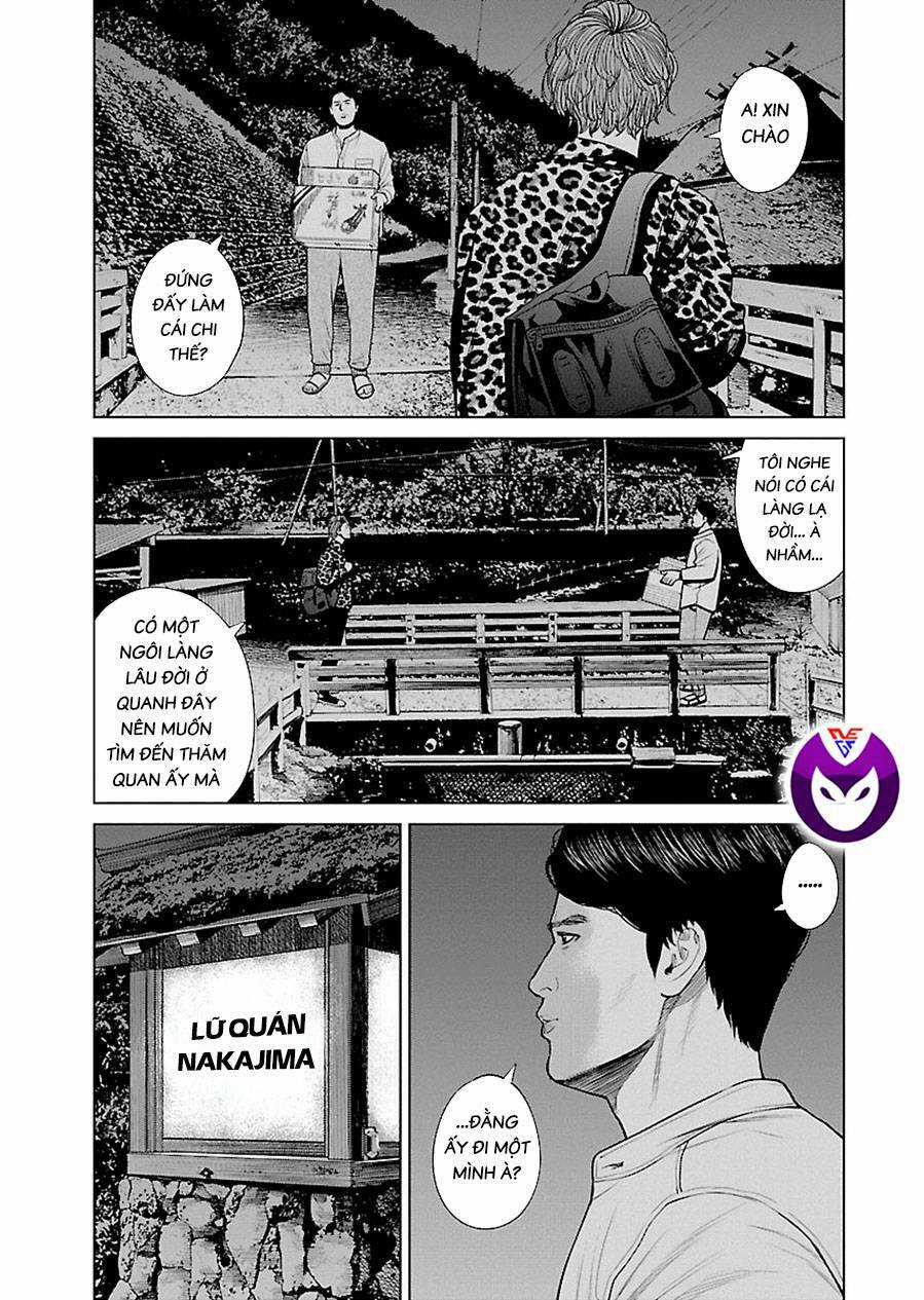 họa sĩ sát nhân - Chapter 6 - Trang 18