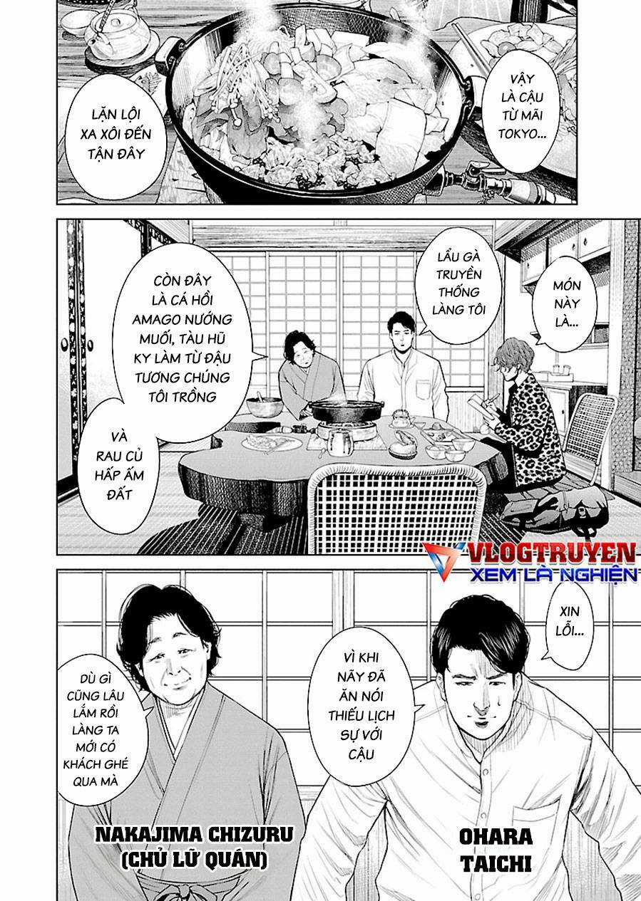 họa sĩ sát nhân - Chapter 6 - Trang 19